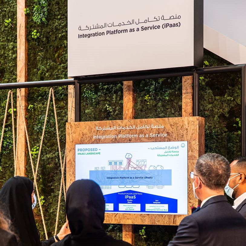 Smart Dubai Launches Integration Platform as a Service (iPaaS) at GITEX Technology Week 2020